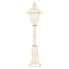 MESH Decorațiune luminoasă, 600 microleduri