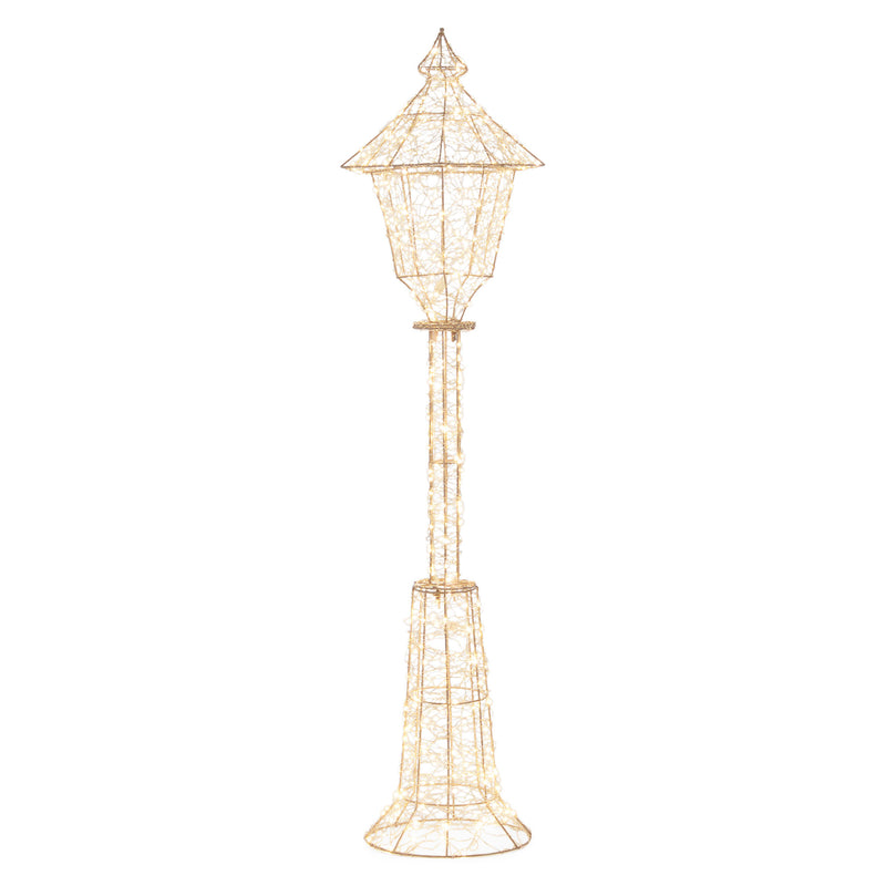 MESH Decorațiune luminoasă, 600 microleduri