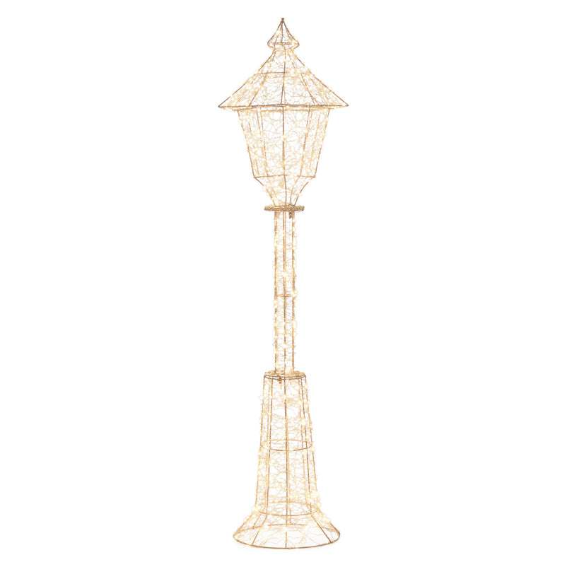 MESH Decorațiune luminoasă, 600 microleduri