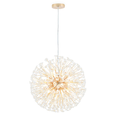 ZERRIN Lustră 9x40W G9