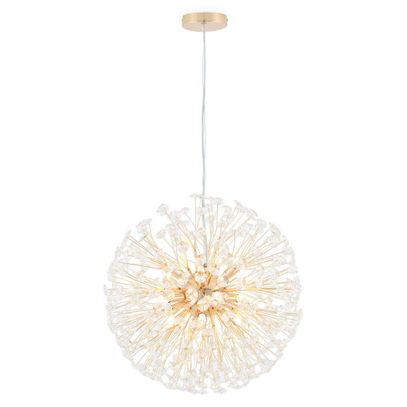 ZERRIN Lustră 9x40W G9