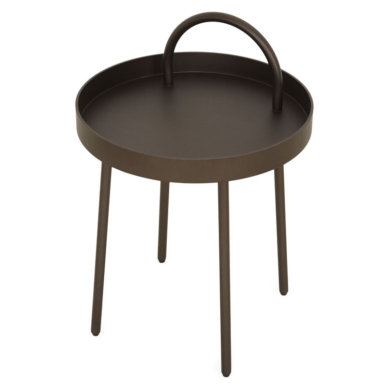 MILTON Măsuță accent cu mâner