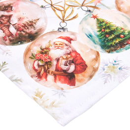 XMAS ORNAMENT Șervet decorativ masă