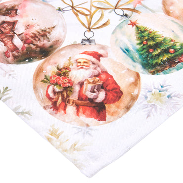 XMAS ORNAMENT Șervet decorativ masă
