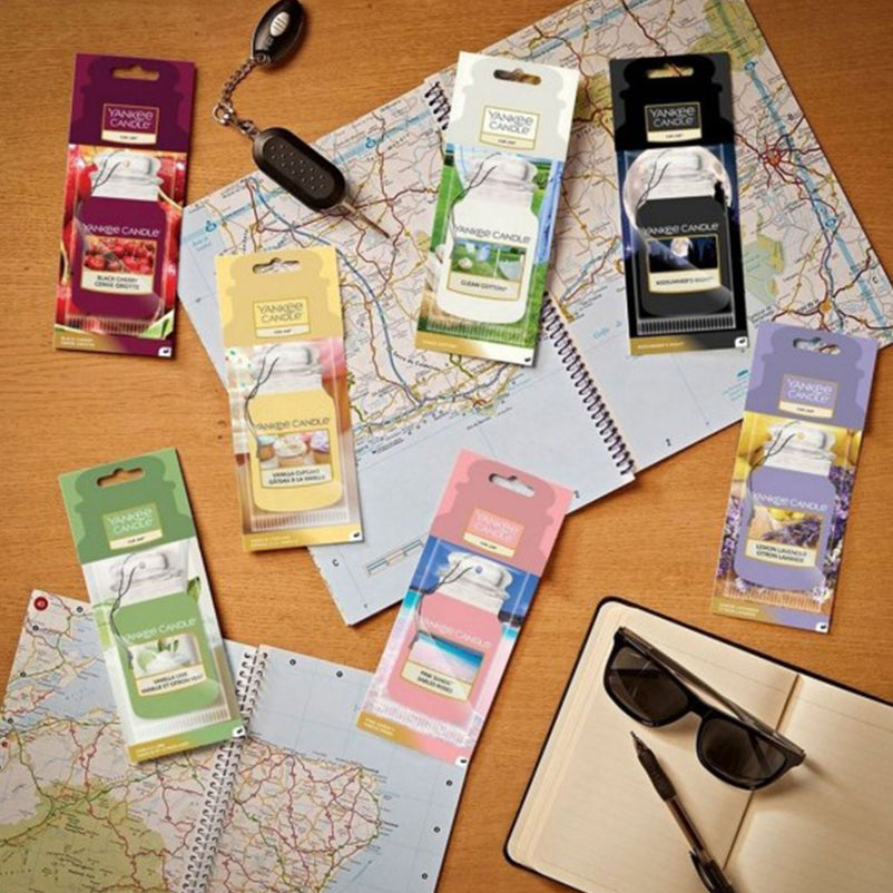 CAR JAR CLASSIC Odorizant mașină