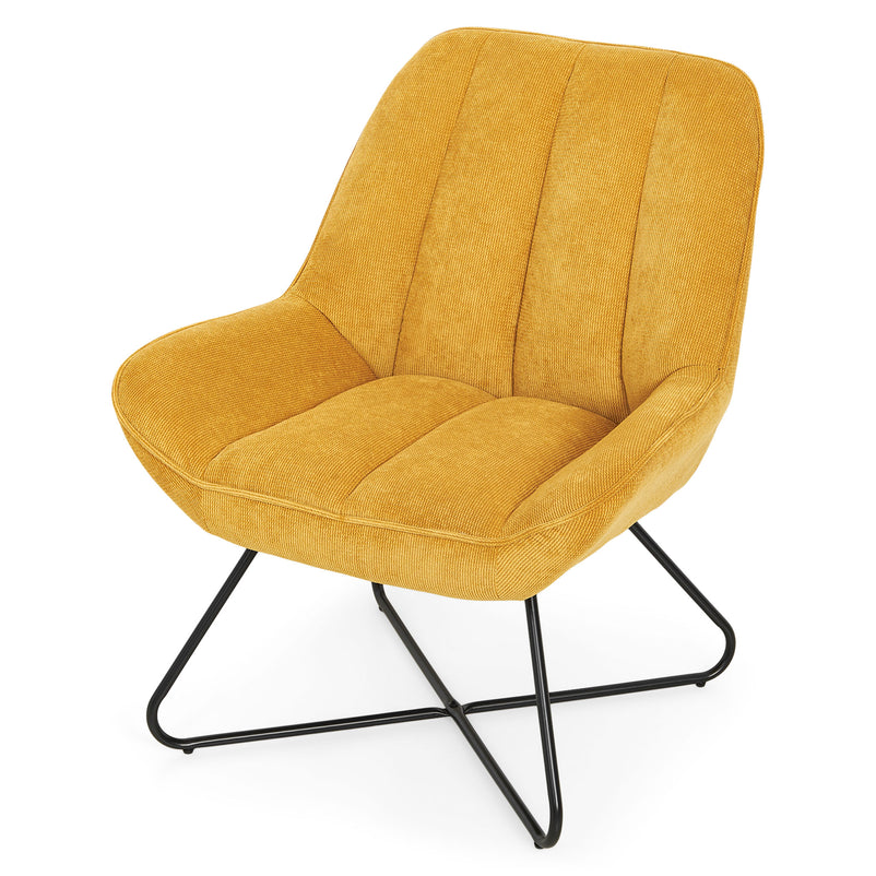 ENOCH Fotoliu, stofă