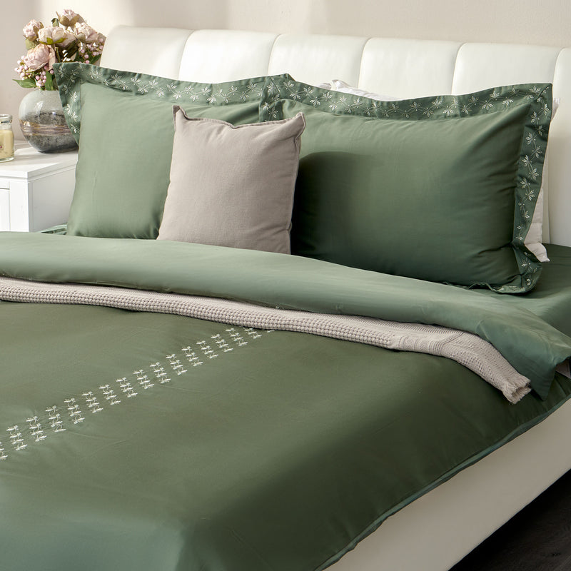 GRISELDA Set așternut 4 piese, 200x220cm