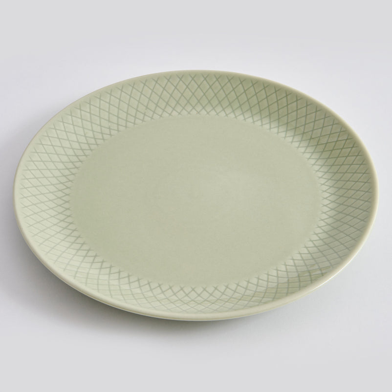 MEMORY Farfurie fel principal, porțelan, D.27cm