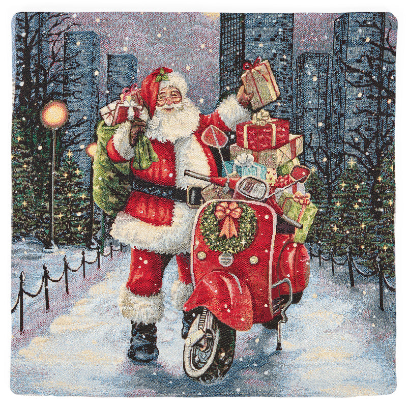 CHRISTMAS EVE I Pernă decorativă, 45x45cm