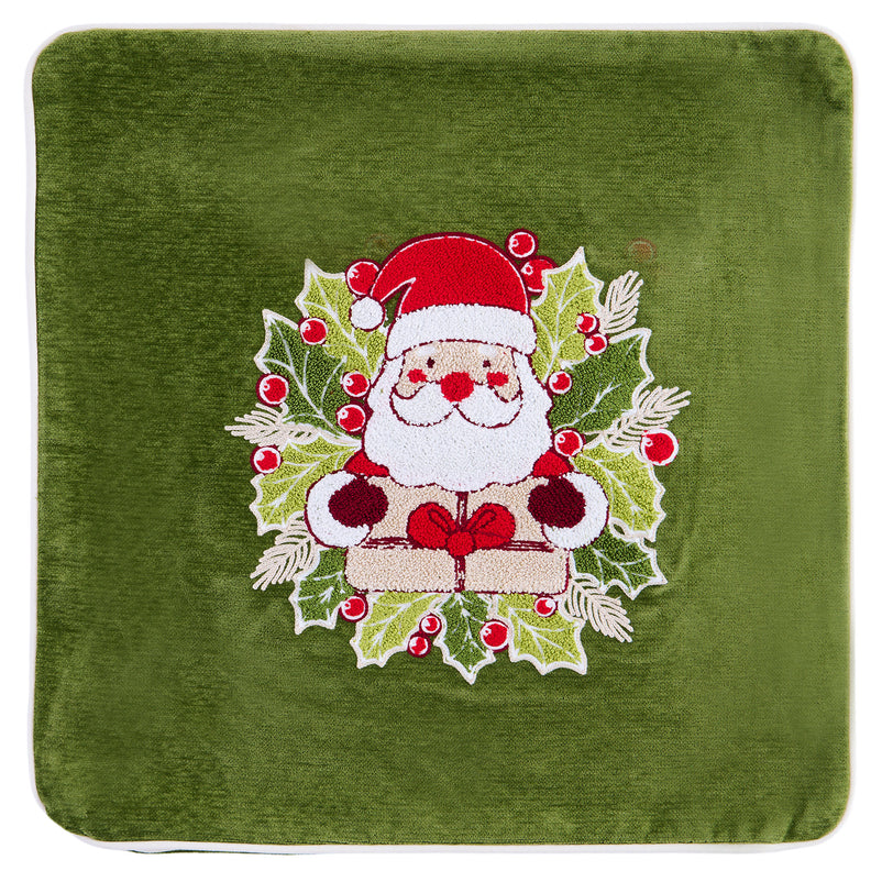 CINGLIA SANTA CLAUS Pernă decorativă, 45x45cm