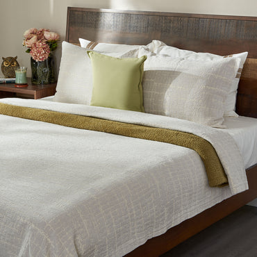 MELLIE Set cuvertură 3 piese, 240x270cm