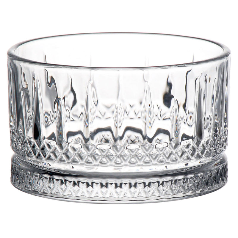 AMIR Set 4 boluri, sticlă, 240ml