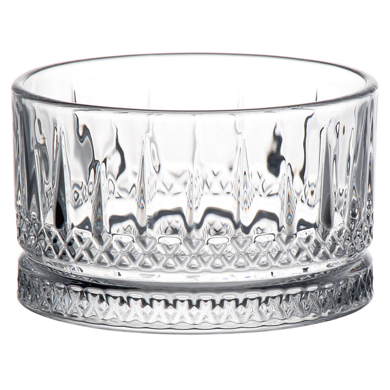 AMIR Set 4 boluri, sticlă, 240ml