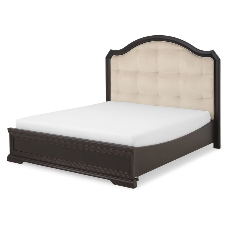 CHOCOLATE Pat tapițat, 180x200cm