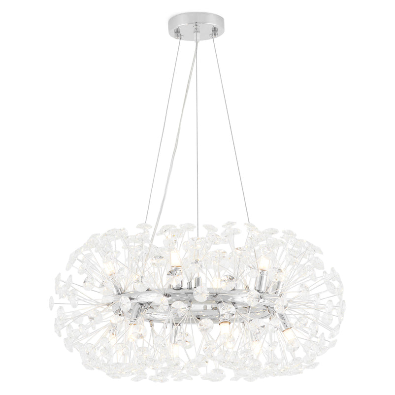 ZERRIN Lustră 12x40W G9