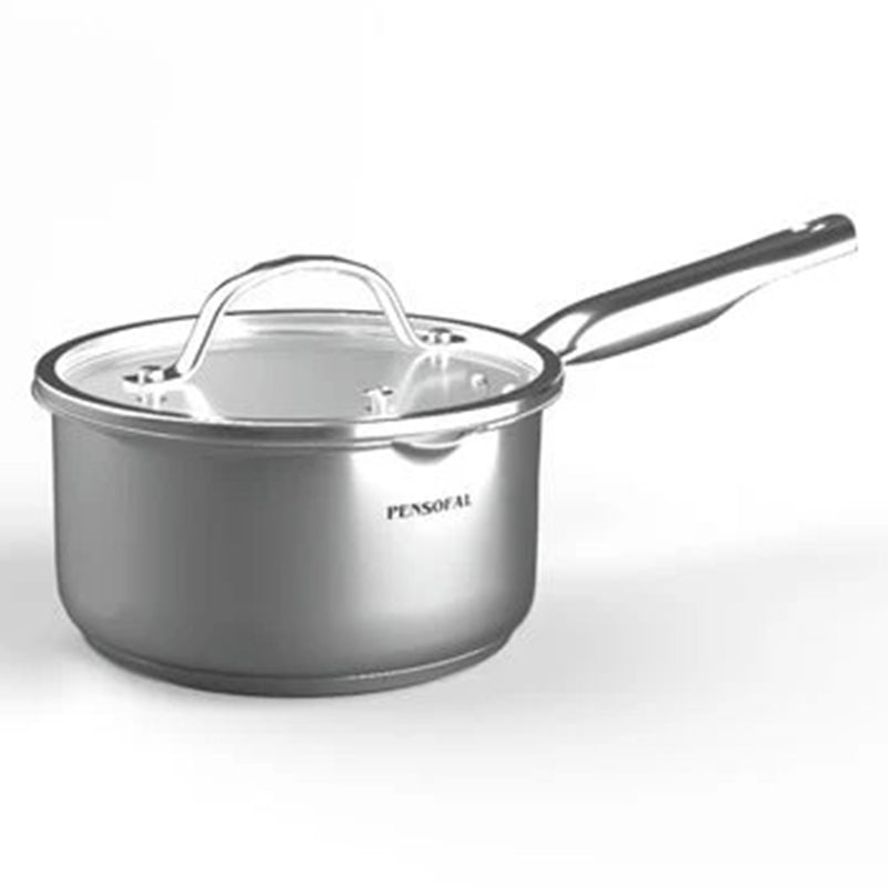 NEW ERA Set 5 vase pentru gătit, inox