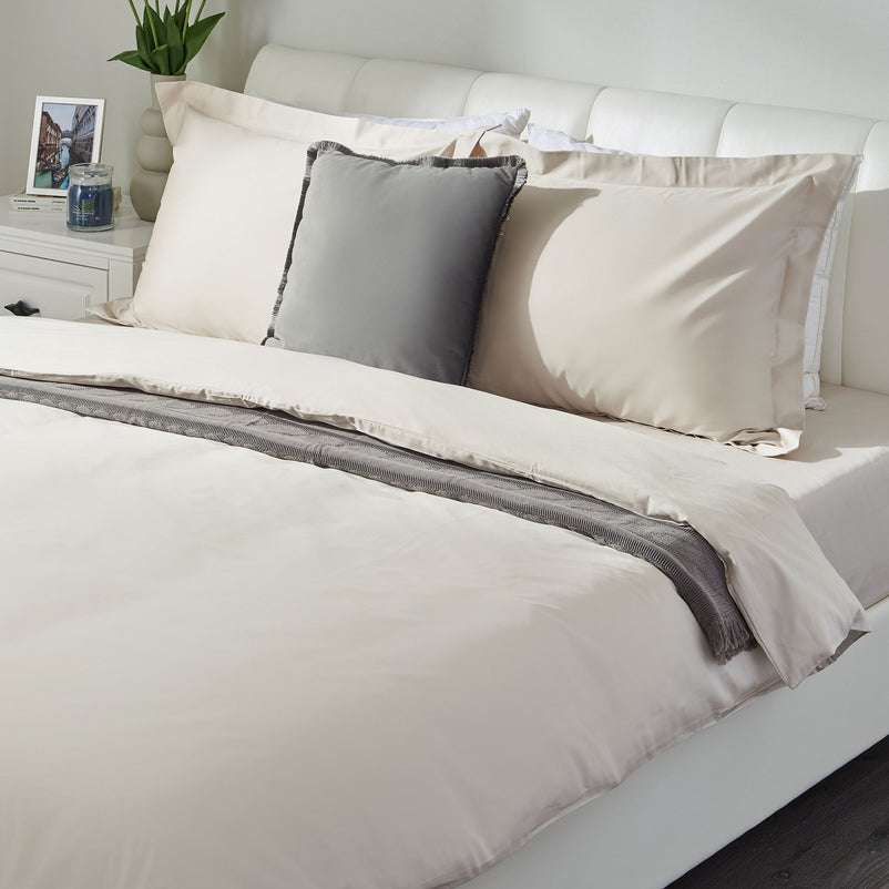 VINCENT Set așternut 4 piese, 200x220cm