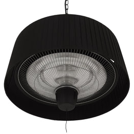 ELIAS Încălzitor electric de terasă cu infraroșu, 1500 W, suspendat