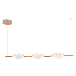 KAY Lustră 1x22W LED