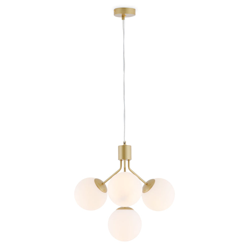 HOPPER Lustră 4x40W E14