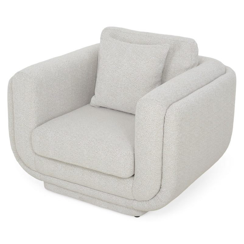 HERNDON Fotoliu, stofă