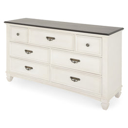 WARNER Comodă lată