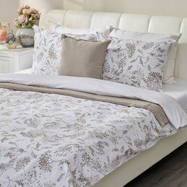 LUNARI Set așternut 4 piese, 200x220cm