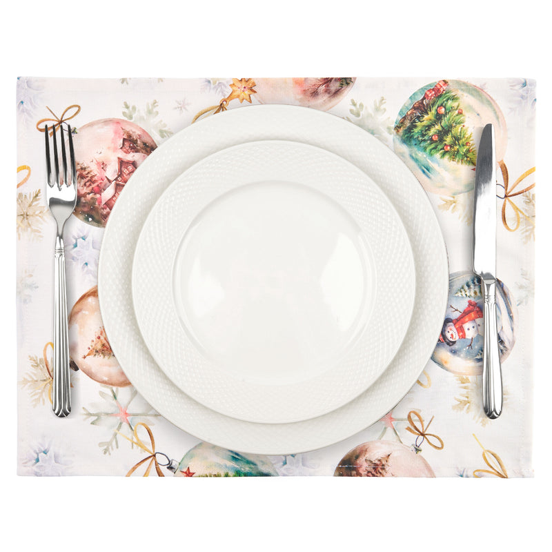 SNOWBALL 3 Suport farfurie