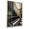 GOLD PIANO Tablou