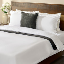 MONTE CARLO Set așternut 4 piese, 200x220cm