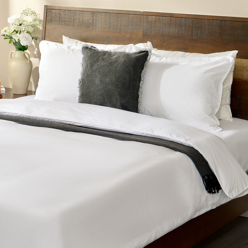 MONTE CARLO Set așternut 4 piese, 200x220cm