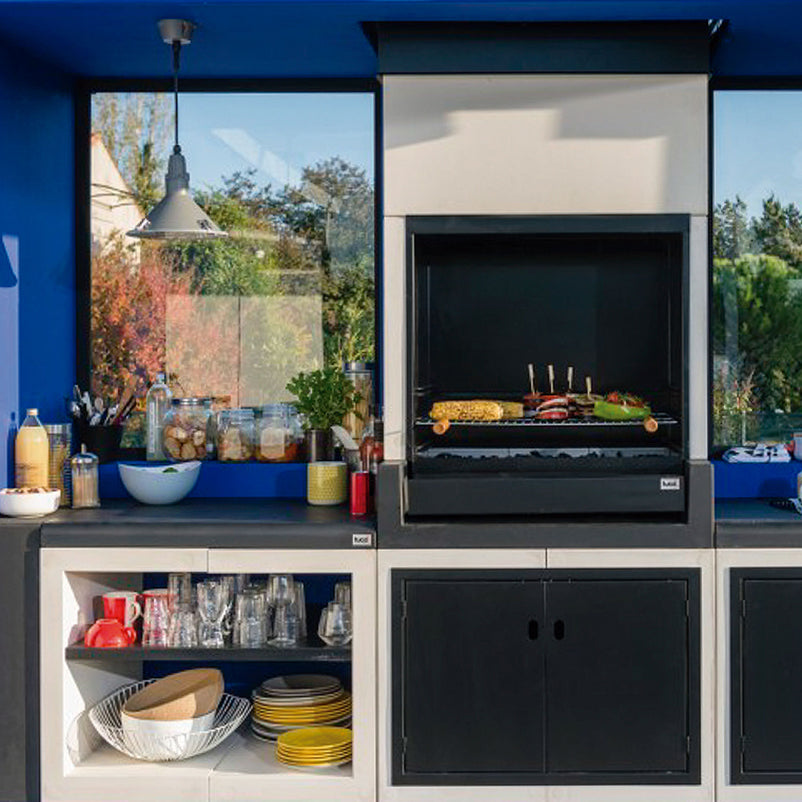 KITAWAY Set ramă și 2 uși