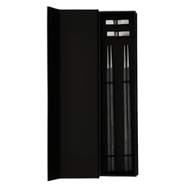 NEO Set 2 perechi bețișoare cu suport