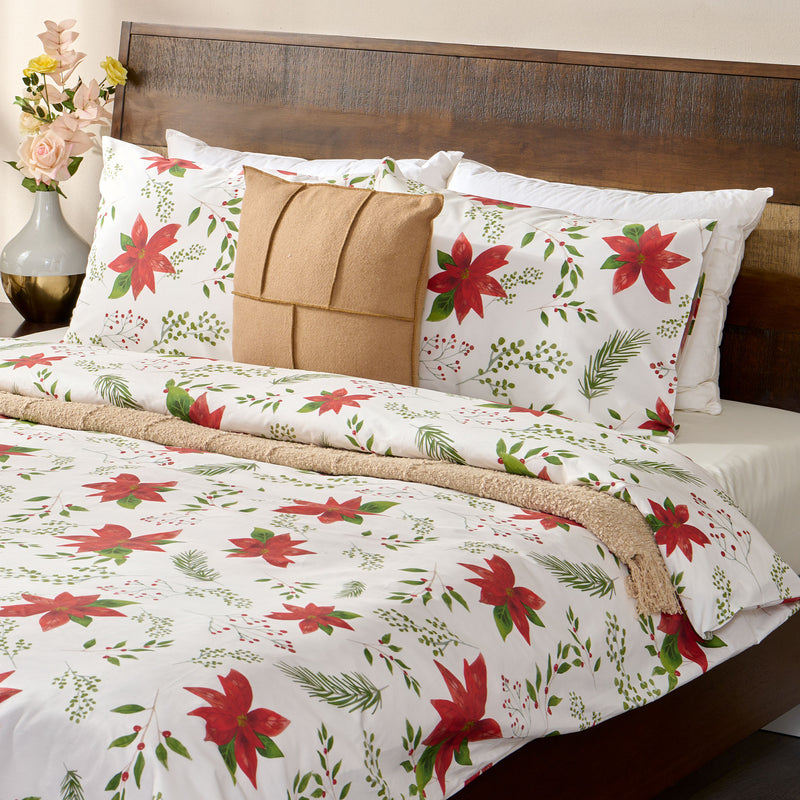ESTAMPADO 20 Set așternut 4 piese, 200x220cm