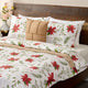 ESTAMPADO 20 Set așternut 4 piese, 200x220cm