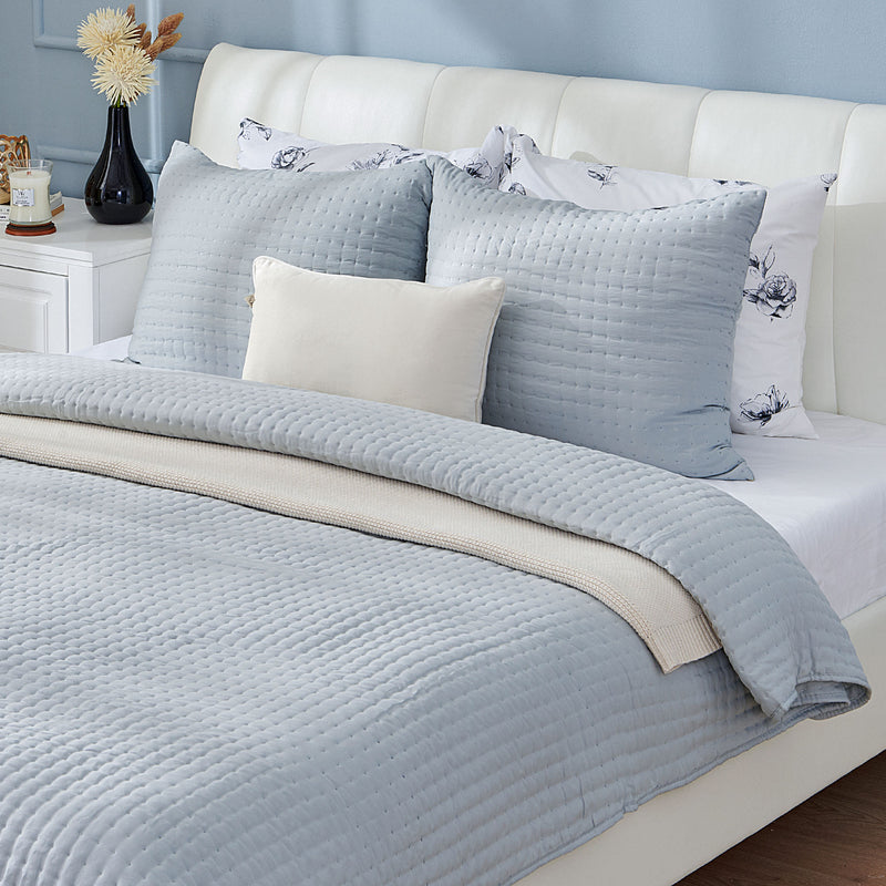 AZARA Set cuvertură 3 piese, 235x270cm