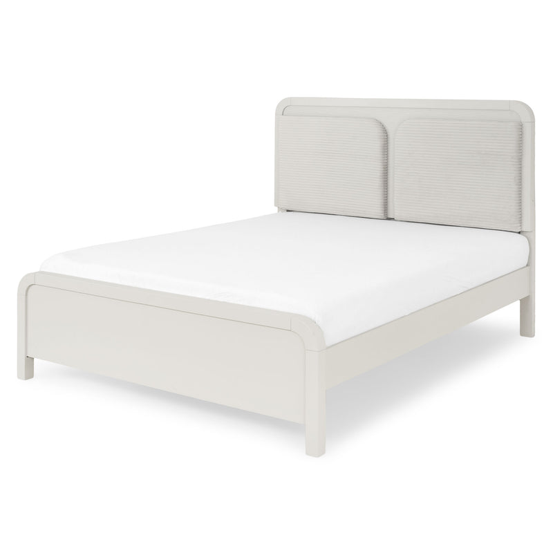 CASSIDY Pat tapițat, 160x200cm, somieră inclusă