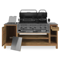 COUNTRY Corp și top grătar Imperial S690