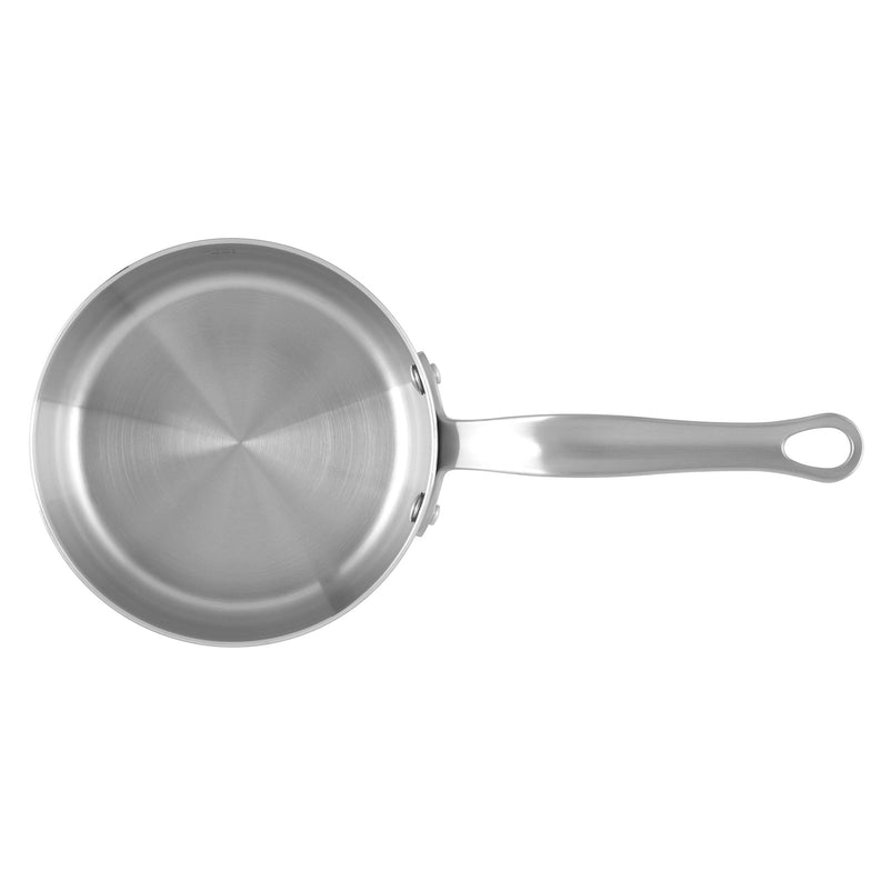 MAUVIEL Cratiță cu mâner, inox, D.16cm