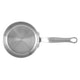 MAUVIEL Cratiță cu mâner, inox, D.16cm