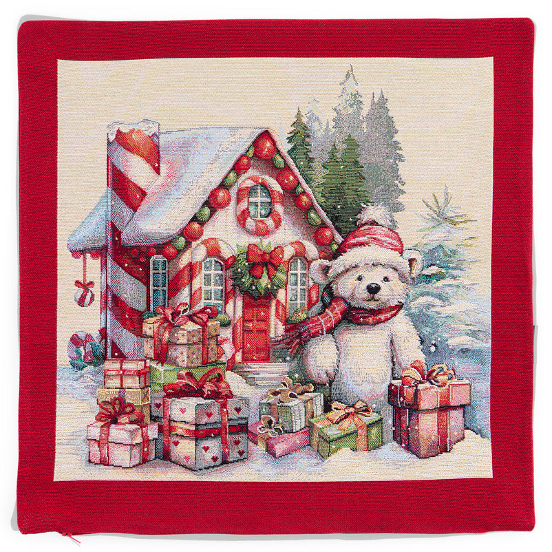 CANDY Pernă decorativă, 45x45cm