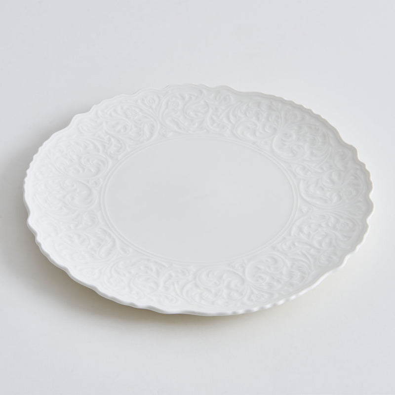 AMOUR Farfurie fel principal, porțelan, D.27cm