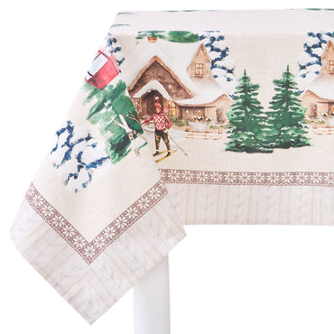 CHRISTMAS Față de masă, 140x360cm
