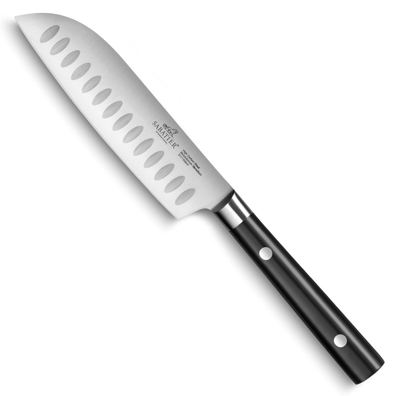 LEONYS Cuțit santoku