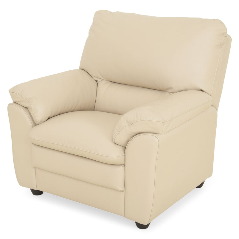 MANDY Fotoliu, piele