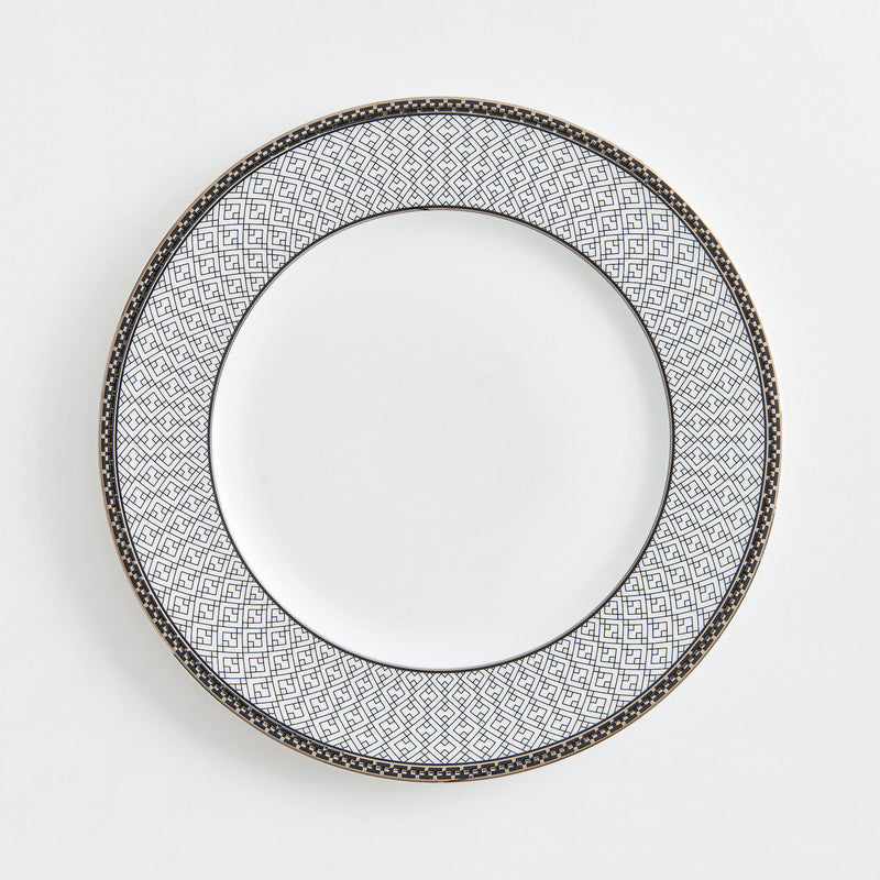 LYRA Set veselă, porțelan, 37 piese