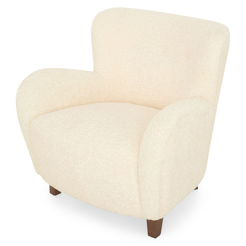 ADAK Fotoliu,  imitație blană