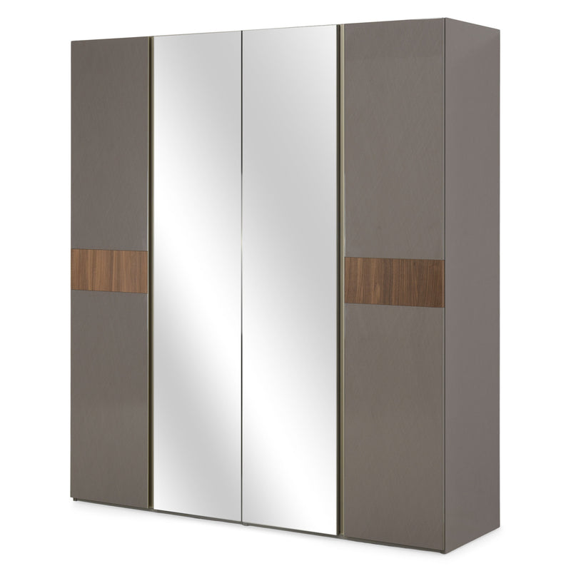 BERGAMO Dulap 4 uși