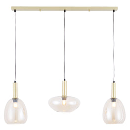 FUMO Lustră 3x60W E27