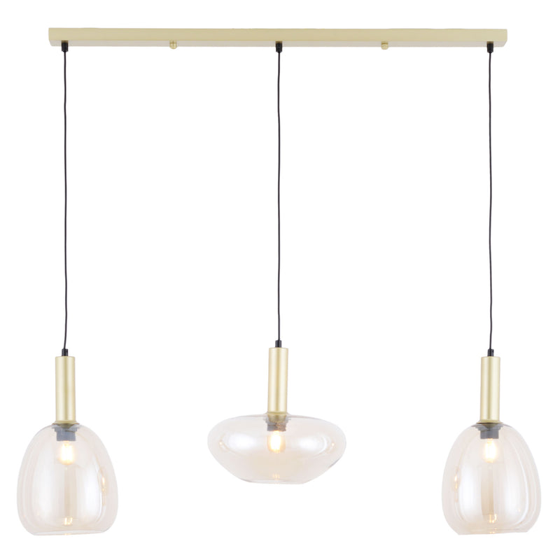 FUMO Lustră 3x60W E27
